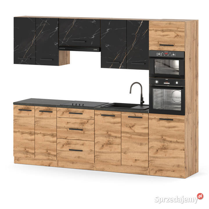 Zestaw Mebli Kuchennych Marra 26m Kuchnia Elbląg