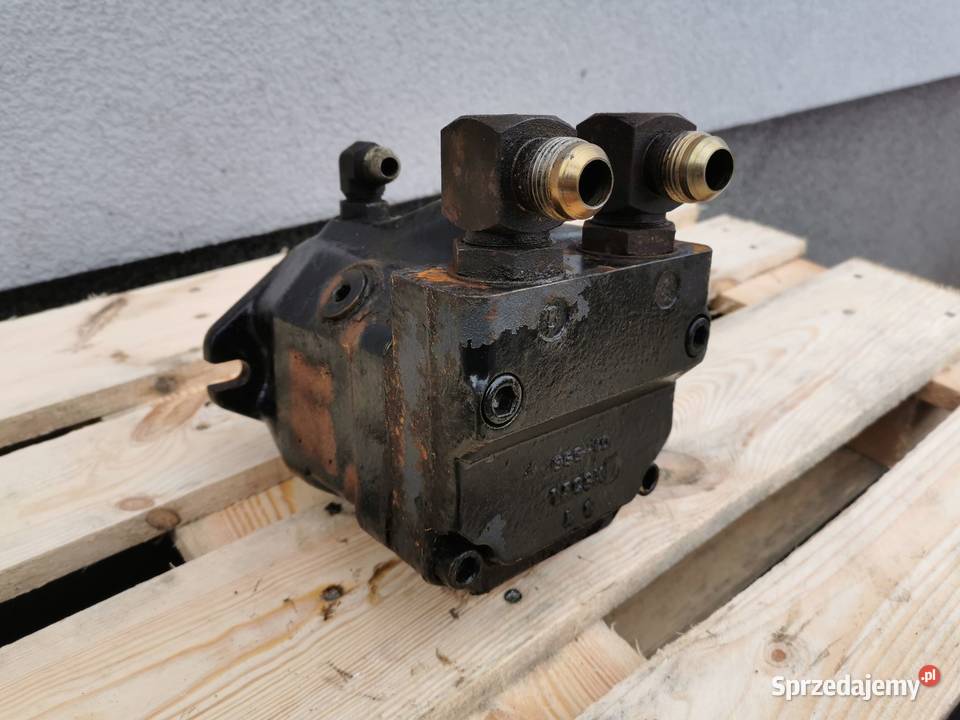 Hydromotor JLG SJ 2001r Rexroth Wilkowo