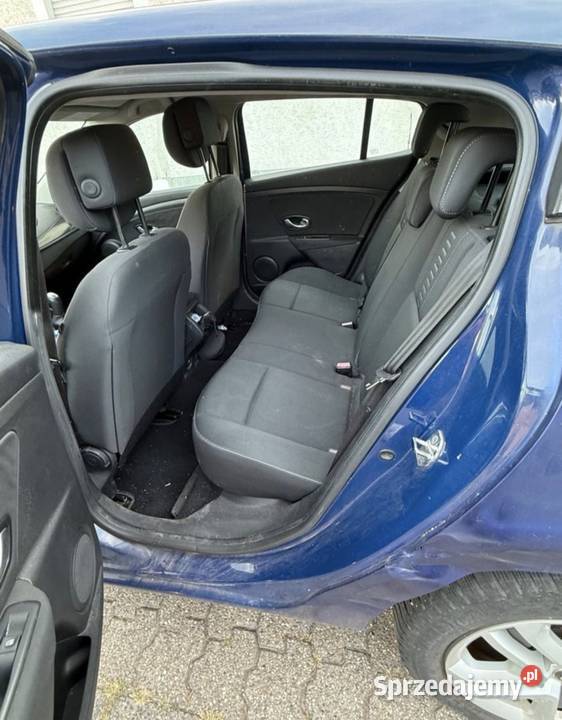 Renault Megane 3 16 16v benzyna łódzkie Aleksandrów Łódzki