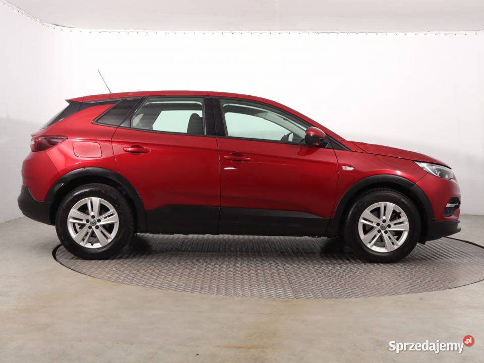 Opel Grandland 12 Turbo Rok produkcji 2019 Katowice