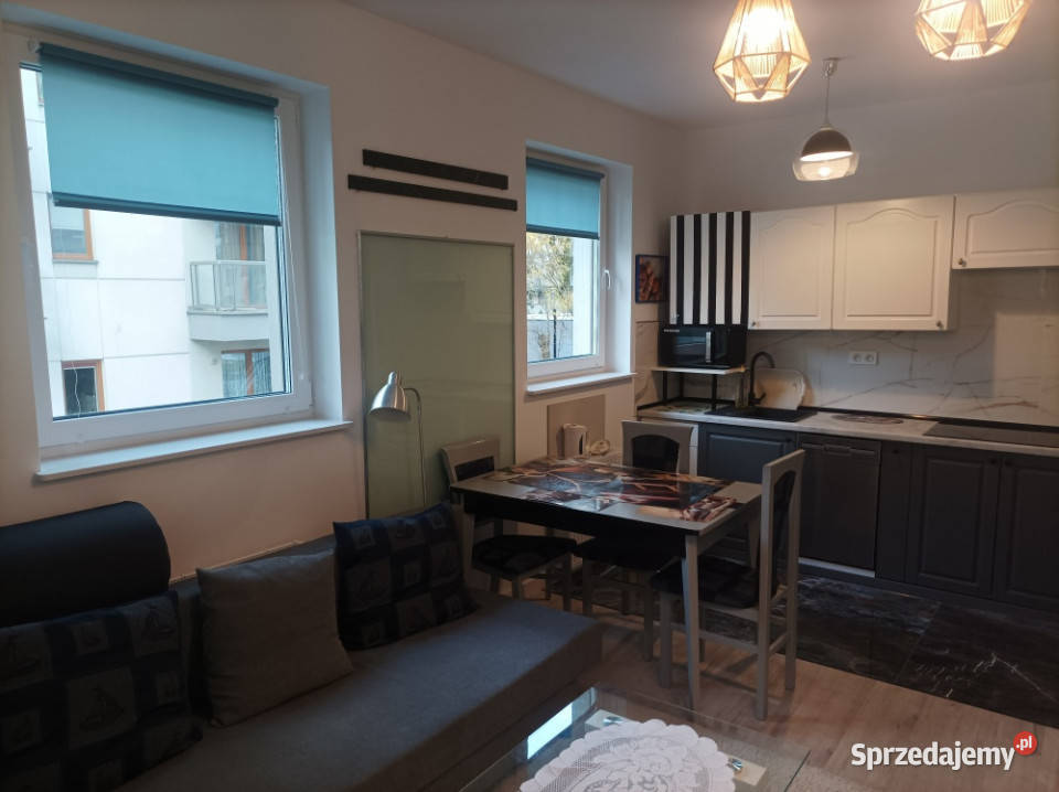 świetne nowe mieszkanie 2 pok zaraz 3500 Wynajem Warszawa sprzedam