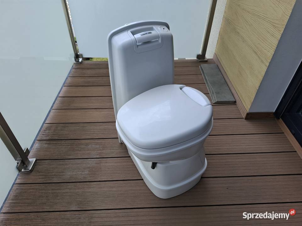 Toaleta do zabudowy przyczepa camper Zduńska Wola