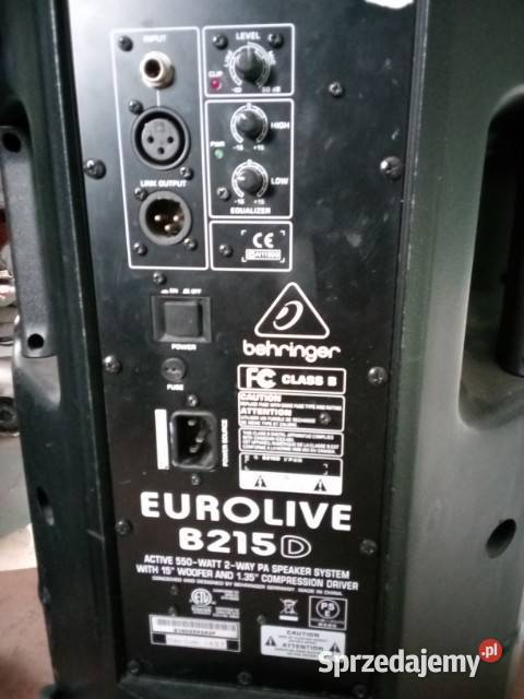 Kolumny Eurolive Ciechanowiec