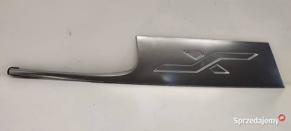 SEAT ARONA NAKŁADKA BŁOTNIKA LEWY TYŁ 6F9853377D osobowe