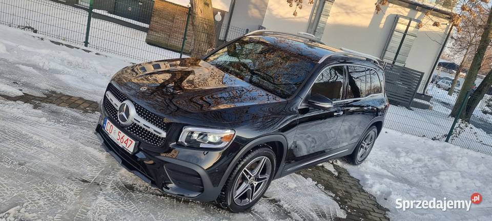 GLB 250 AMG 4X4 MATICPanorama DachKamery ogranicznik prędkości kujawsko-pomorskie Toruń