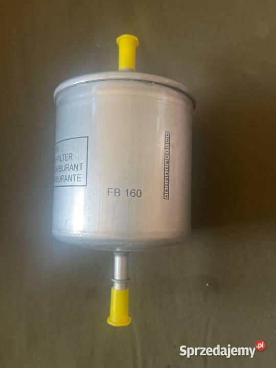 Filtr paliwa FB160 Muller Filter osobowe mazowieckie