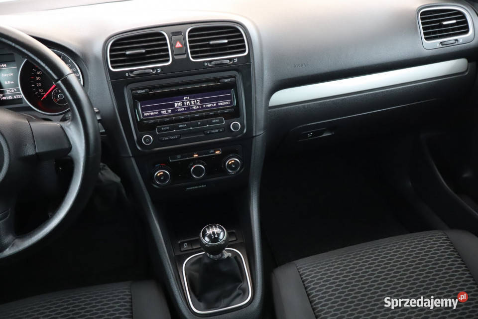 VW Golf 16 TDI poduszka powietrzna