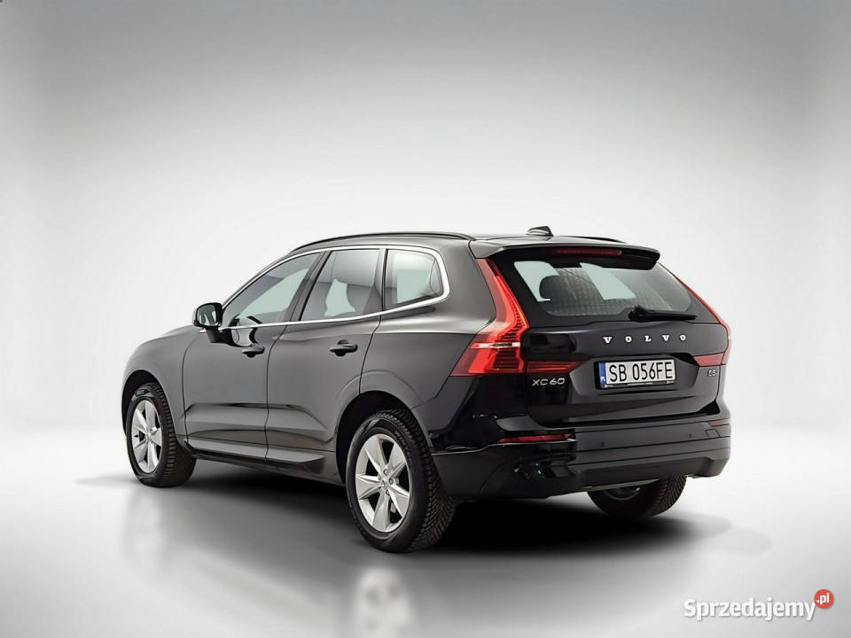 Volvo XC 60 B5 B AWD Core aut Z Polskiego Salonu centralny zamek Volvo mazowieckie Warszawa