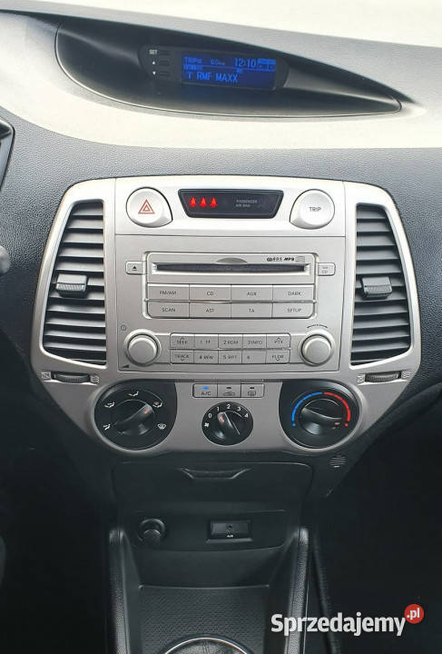 Hyundai i20 83 udokumentowane zadbanyWszystko Przyszowice sprzedam