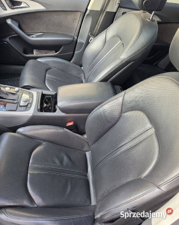 Audi A6 C7 allroad 30tdi Quatro Wyszków