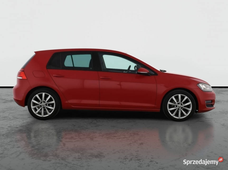 VW Golf 14 TSI Bielany Wrocławskie