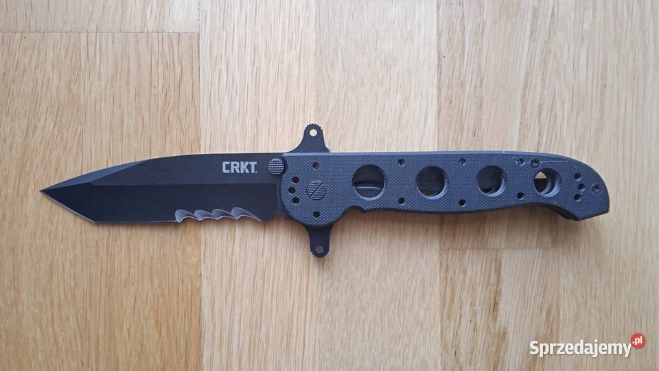 Nóż składany CRKT M1614SFG sprzedam