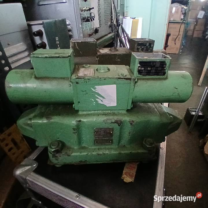 Elektrozawór zawór hydraulika Veb Hydraulik TYP Skierniewice