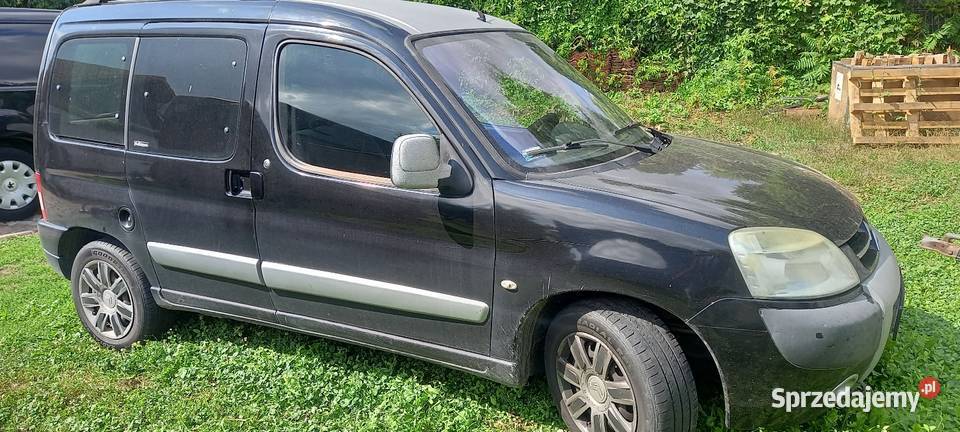 Sprzedam Berlingo 16 hdi Multispace Tarnowo Pałuckie