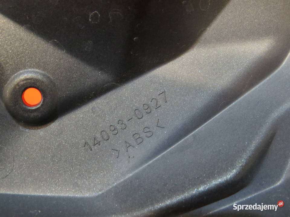 KAWASAKI Z 900 Z900 NINJA ZAŚLEPKA RAMY OSŁONA Warszawa sprzedam