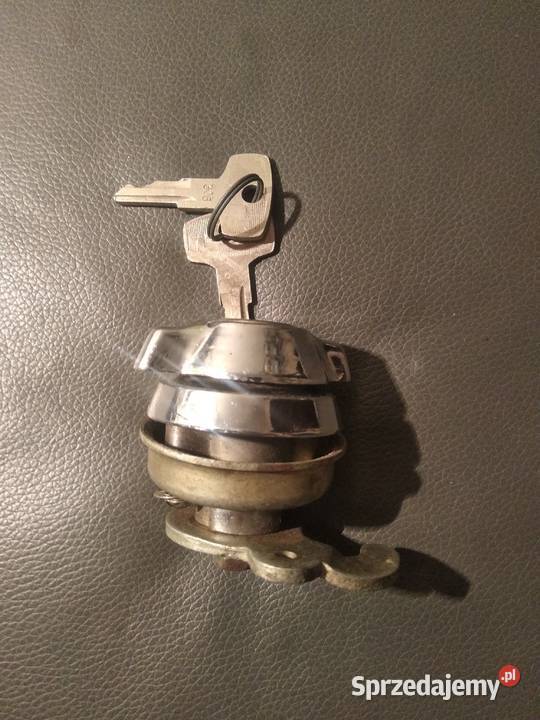 Zamek bagażnika Wołga Zamki, wkładki i kluczyki Zgierz