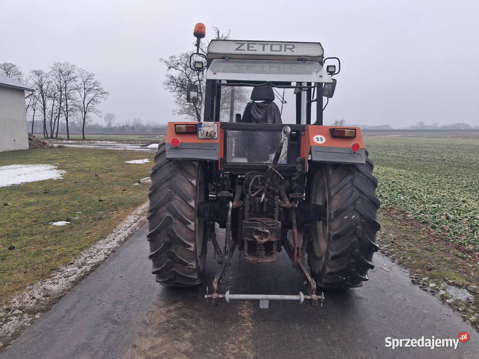 Zetor 12245 super stan zadbany Olszówka sprzedam