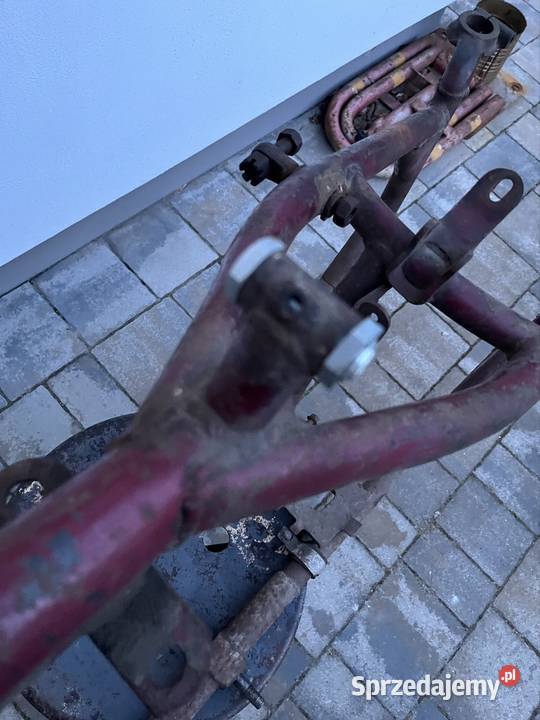 M72 1950r rama z dokumentem Chełm