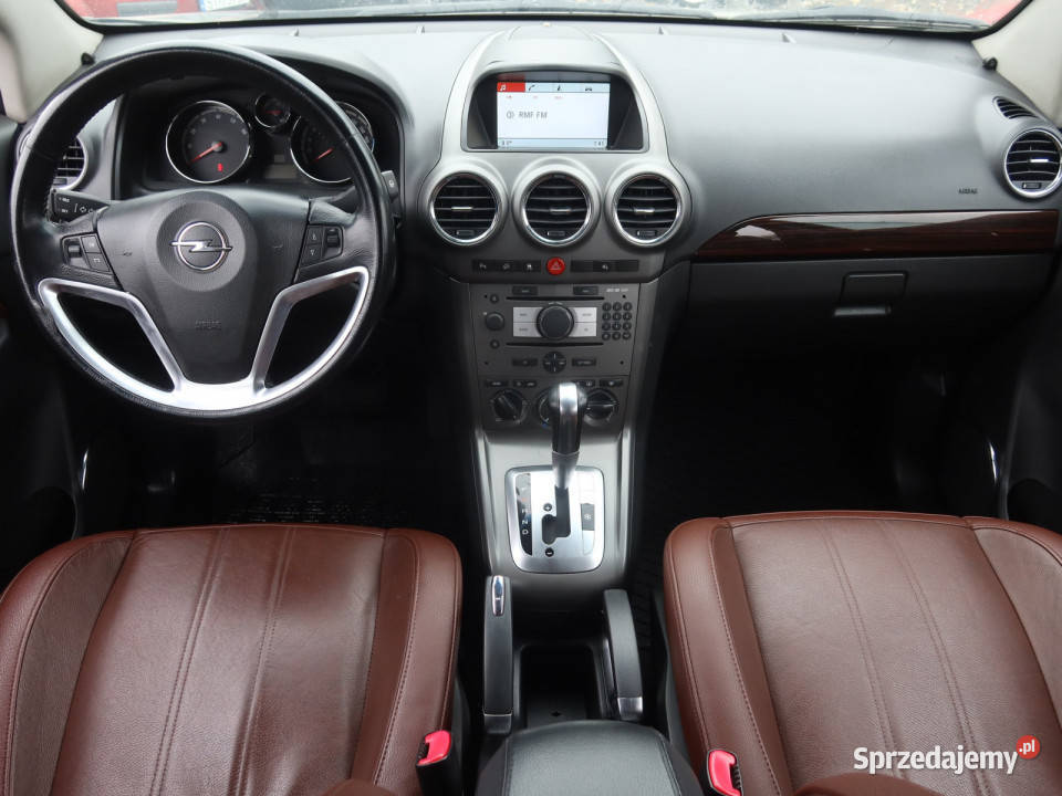 Opel Antara 32 V6 Motoryzacja śląskie Katowice sprzedam