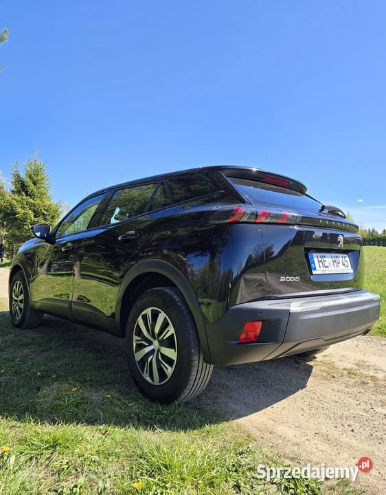 Peugeot 2008 15 BlueHDi 4/5 Bochnia