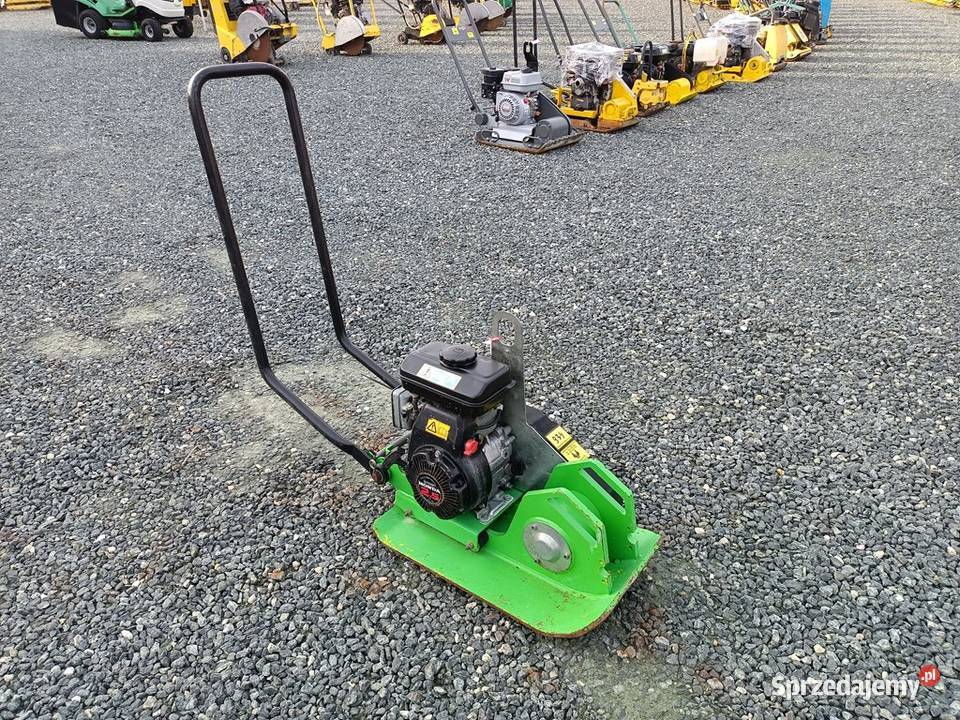 Zagęszczarka Płyta Wacker VP 1135 934