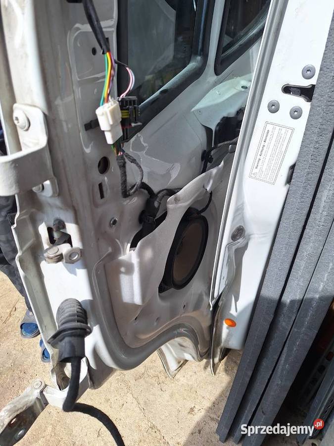 Drzwi IVECO DAILY 22 Mińsk Mazowiecki sprzedam