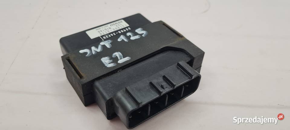 Suzuki Intruder 125 komputer moduł OEM Warszawa