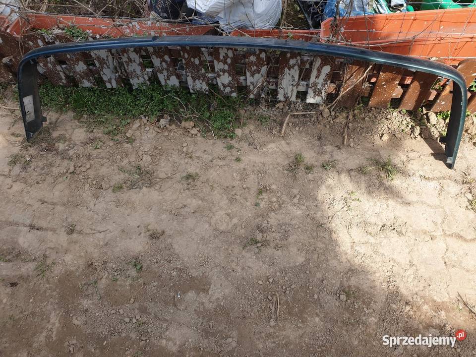 Zderzak przedni Mercedes W210 przedlift nakładka Zderzaki