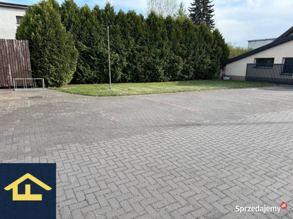 Budynek produkcyjnousługowy w Karczewie