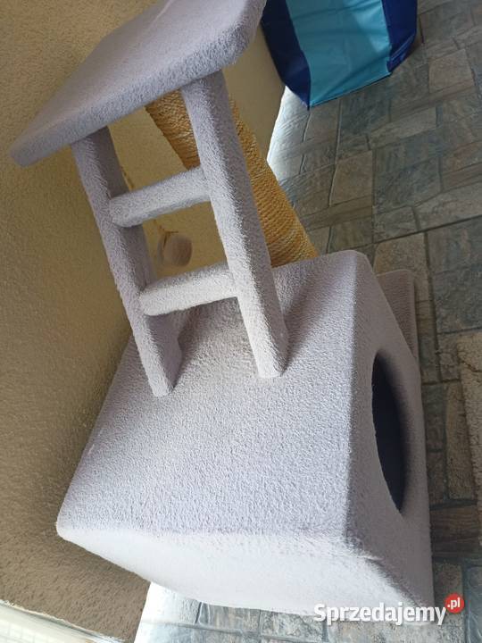 Drapak kota Dla kotów Włocławek