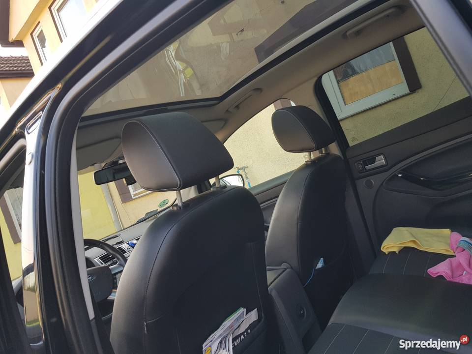 Sprzedam Ford Kuga 20 Tdci 163 Titanium MP3 Wschowa