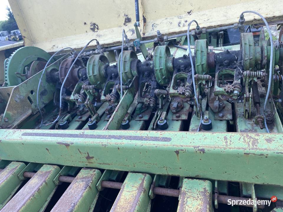 Części prasa Krone Krone