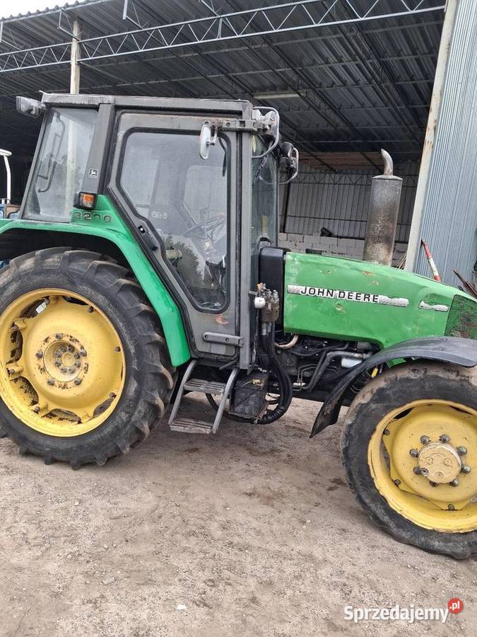 Johndeere 3200 renault ceres Napęd 4x4 Osówka