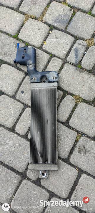 1J0 201 894 A radiator chłodniczka paliwa TDI dolnośląskie Lubin