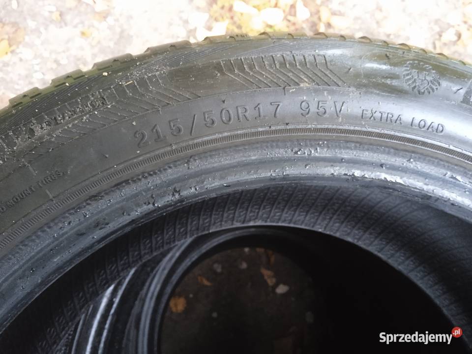 Opony wielosezonowe 21550 R17 komplet 4sztuki Lublin
