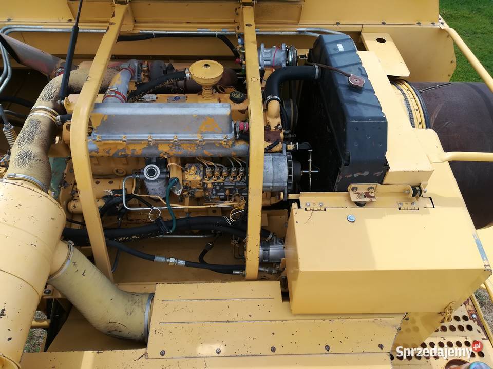 Holland TX 65 sprzedam