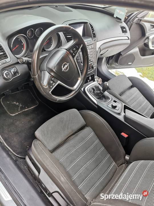 Opel Insignia 20d Dębica