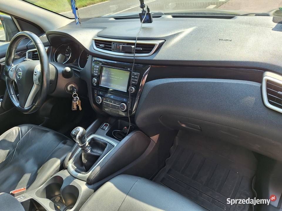 Nissan qashqai j11 12 digt 115 170000km Toki