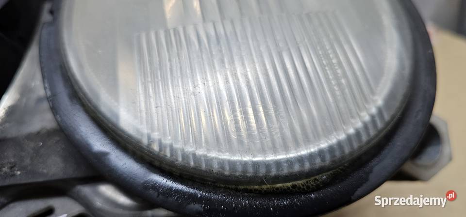 Lampa xenon prawy przód mercedes w210 lift hella wielkopolskie Zbąszyń