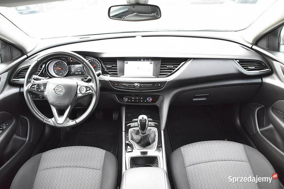 Opel Insignia 15T Benzyna Navi Led Gwarancja B 223000km Samochody osobowe Nowe Kucice