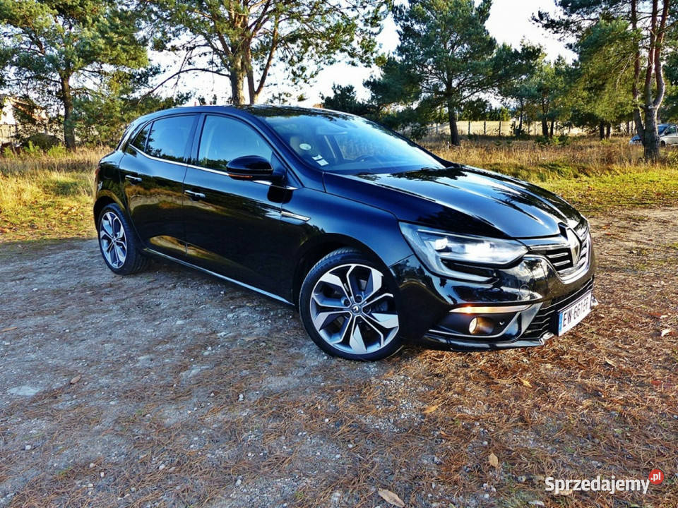 Renault Megane 16 ESP Piła