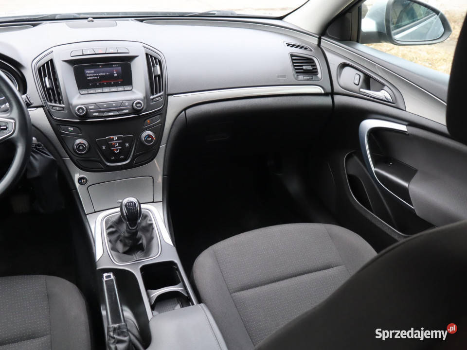 Opel Insignia 14 Turbo bluetooth Katowice