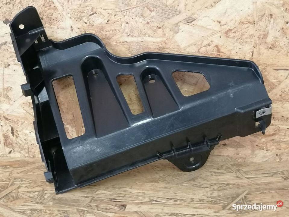 JEEP CHEROKEE KL 14 ŚLIZG MOCOWANIE ZDERZAKA