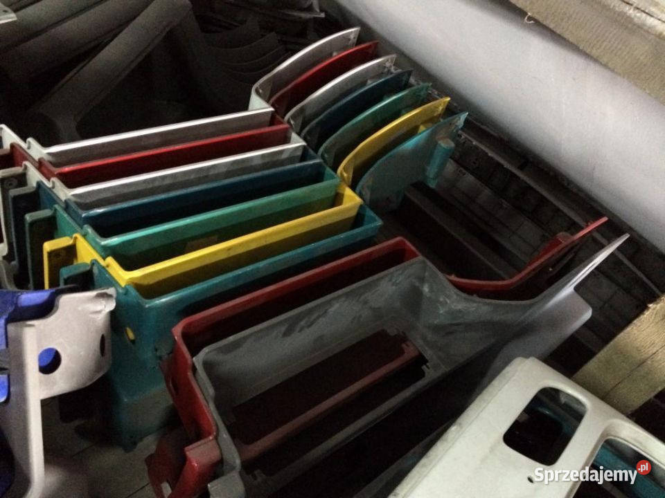 Obudowa Stopni Nadkole Actros MP12 9416661901 lubuskie Maszewo sprzedam