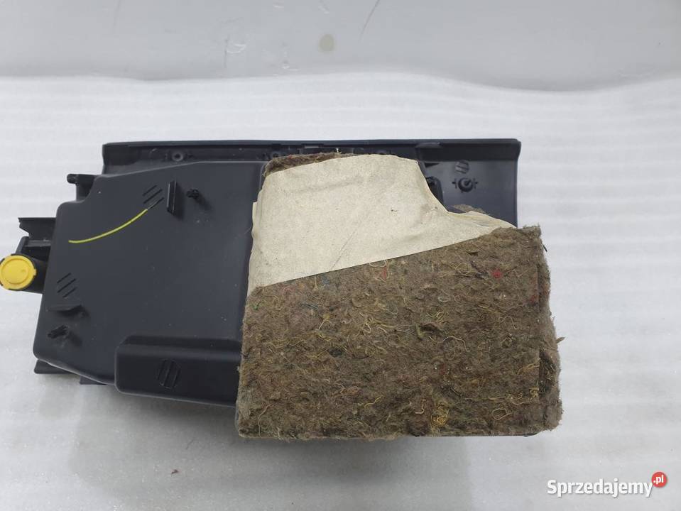 SCHOWEK PASAŻERA PEUGEOT 407 FA9498ZD