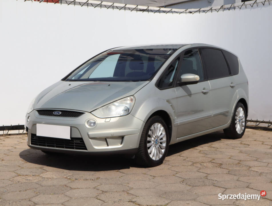 Ford S 20 TDCi przyciemniane szyby Łódź