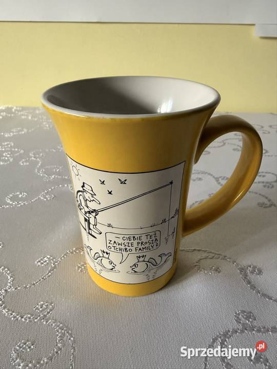 Kubek Tchibo Family retro vintage kolekcjonerski Czerwionka-Leszczyny