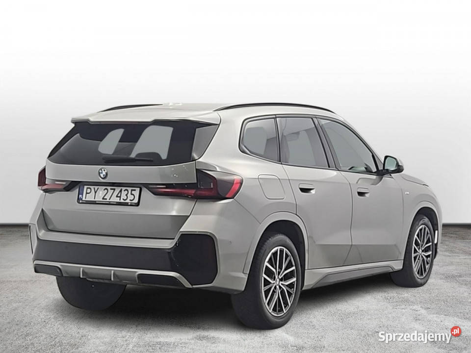 BMW X1 sDrive18i M Sport sportaut Z Polskiego czujnik zmierzchu Warszawa