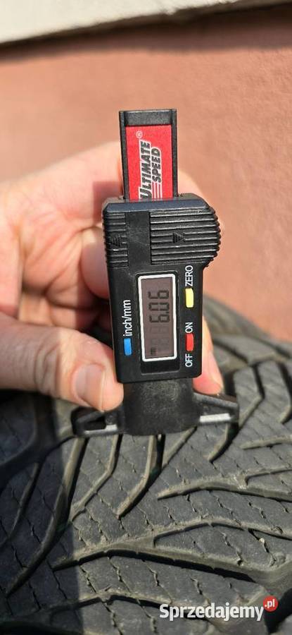 Opony zimowe Diplomat Winter HP 2155017 Pruszków sprzedam