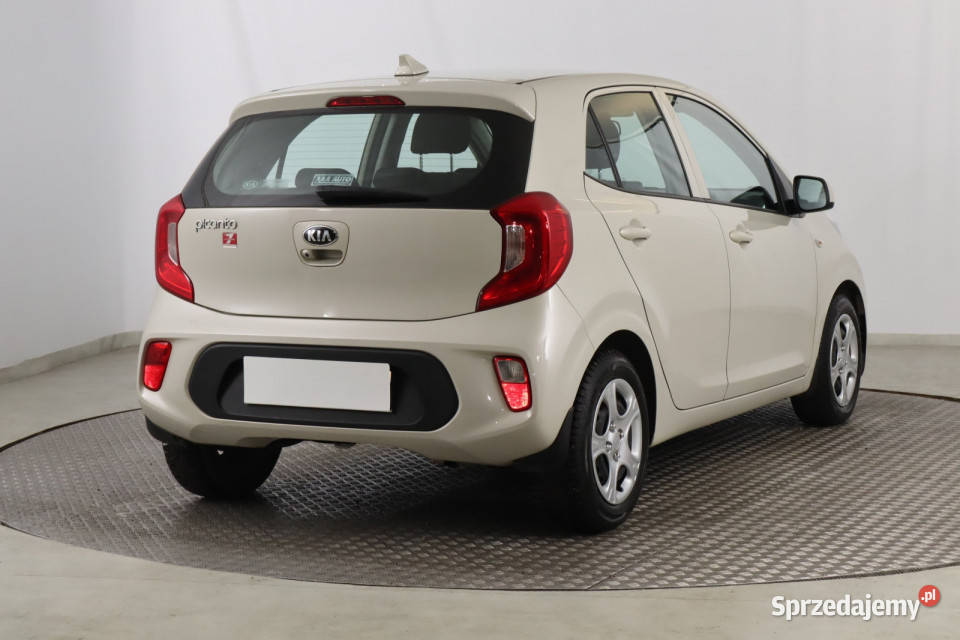 Kia Picanto 12 MPI Zabrze
